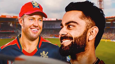 virat kohli ab de villiers partnership