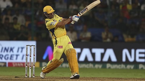 IPL 2025 MS Dhoni CSK