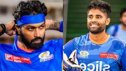 ipl 2025 hardik pandya suryakumar yadav mumbai indians