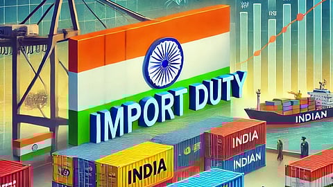Import Duty