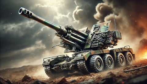 India defence budget