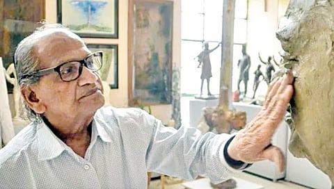 Sculptor Ram Sutar to get Maharashtra Bhushan award