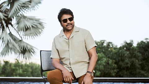 Chiranjeevi achievements