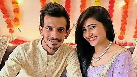 Yuzvendra Chahal divorce