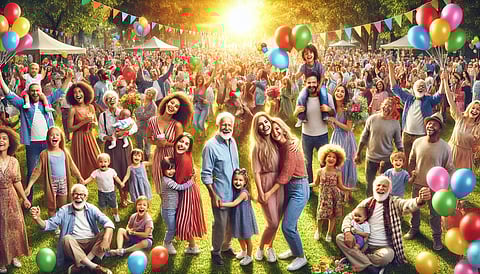 International Day Of happiness