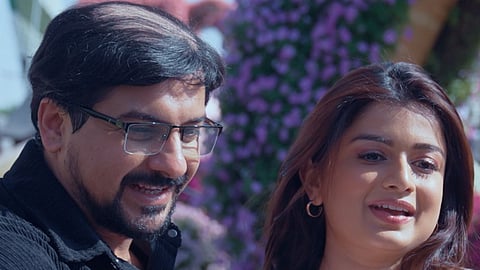 Hardik Shubhechcha Movie