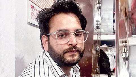 Zilla Parishad fake check case