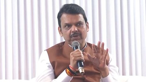 CM Devendra Fadnavis
