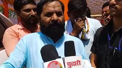 Mahad Bharat Gogawale News