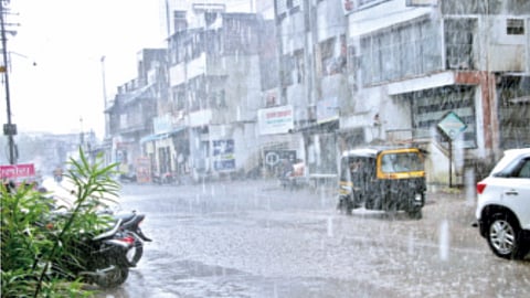 Pune Rain