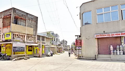 bandh-in-20-villages-against-boundary-expansion