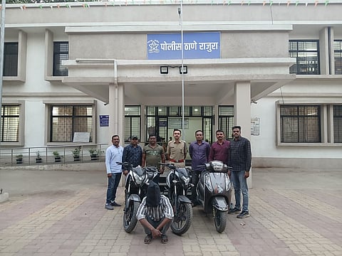 Chandrapur crime news