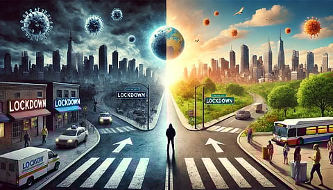 5 Years After Corona