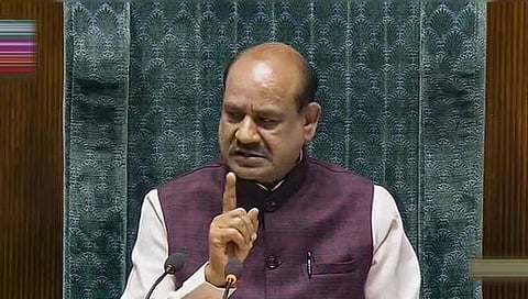 Parliament Budget Session