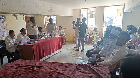 Beed Gram Panchayat Elections