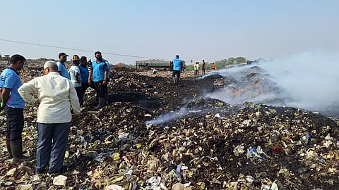 सापाड, कल्याण प. उंबर्डे, ठाणे