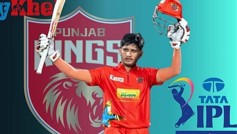 Priyansh Arya IPL 2025