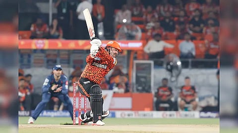 sunrisers hyderabad vs lucknow super giants
