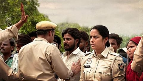 CBFC blocks Movie Santosh Release