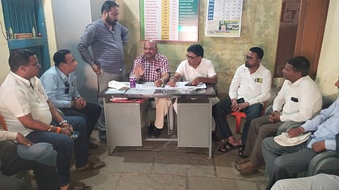 पिंपळनेर,जि.धुळे