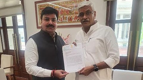 Rahul Shewale demand