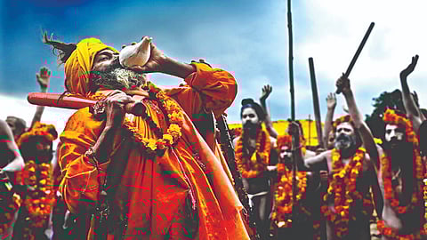 Simhastha Kumbh Mela Nashik