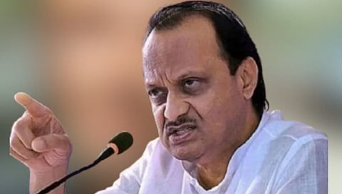 Ajit Pawar on officers, staff warning