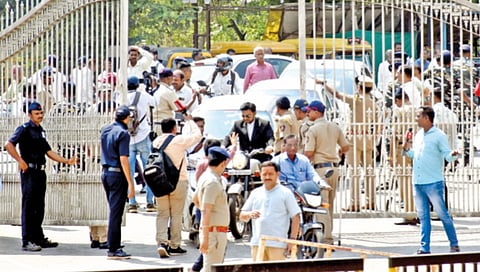 Koratkar gets help from four friends including a bookie