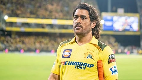 MS Dhoni CSK Performance IPL 2025