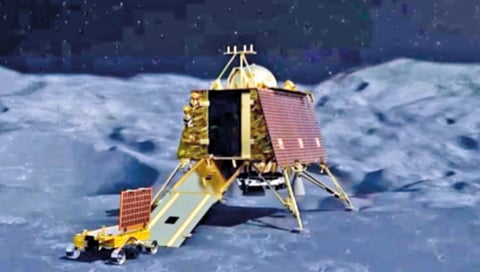Chandrayaan 4 Mission