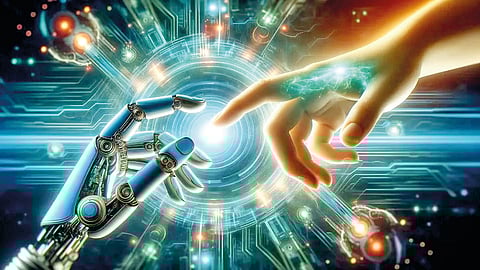 ‘एआय’मुळे मनुष्याच्या सृजनशीलतेत घट