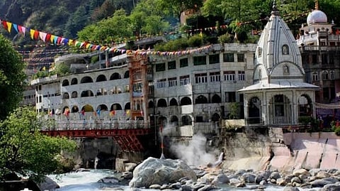 Manikaran Landslide: