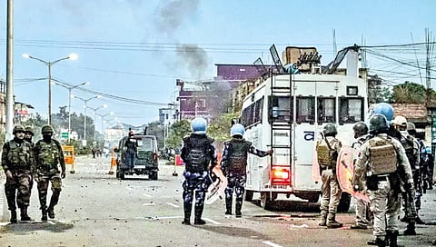 meitei-kuki-community-tensions