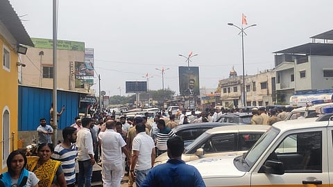 Tension between two groups in Jhalta village of Chhatrapati Sambhajinagar