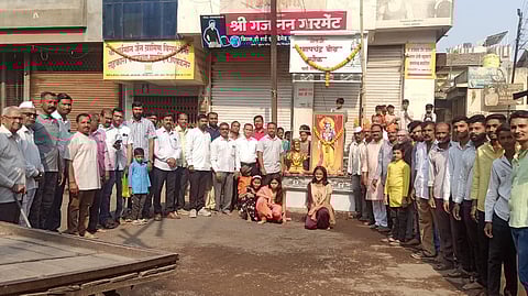 पिंपळनेर (जि. धुळे)