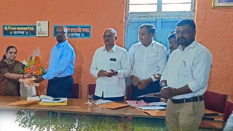 पिंपळनेर, जि.धुळे