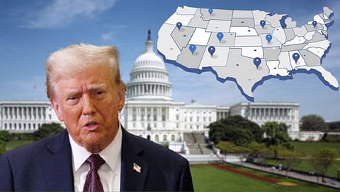 Donald Trump On Third Term: