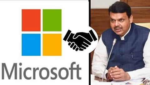 maharashtra-government-microsoft-agreement