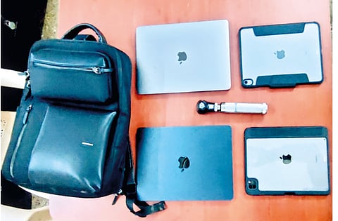 Belgaum Theft News |