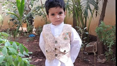 देवांश दिनेश महाजन