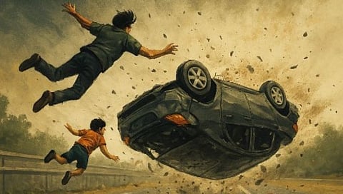 karnataka Road Accident