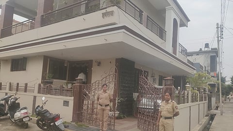 NCP Sharad Pawar faction's state spokesperson in custody by Beed police