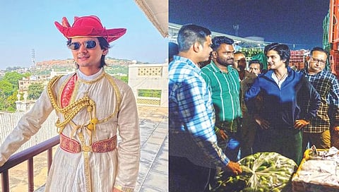 royal family business