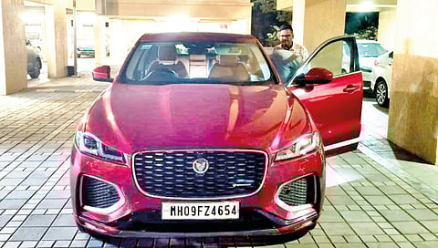 as-traders-director-vijay-patil-70-lakh-car-seized