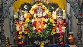 जळगाव : जलग्रामदैवत श्रीराम मंदिर संस्थानात 6 एप्रिलला श्रीराम जन्मोत्सव