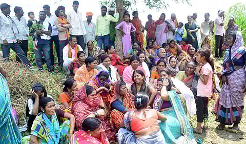 Nanded Tractor Accident
