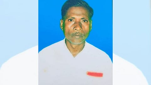 मोहफुल वेचायला गेलेला व्यक्ती वाघाच्या हल्ल्यात ठार