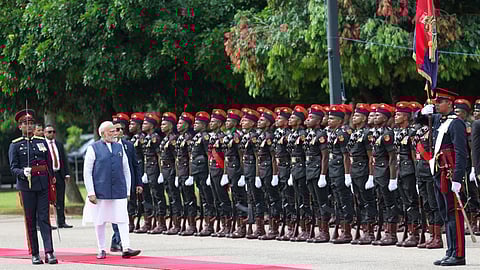 PM Modi Srilanka Visit
