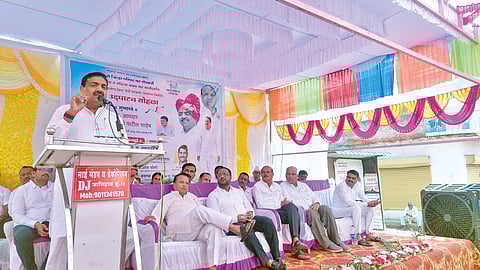 Jayant Patil statememt