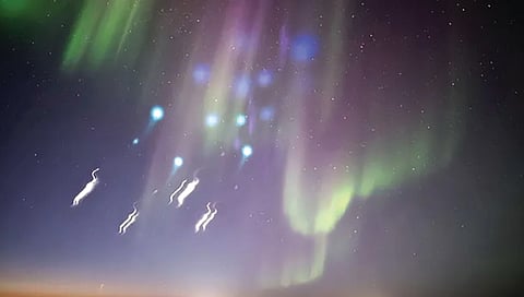 nasa-launches-two-rockets-in-bright-alaska-aurora
